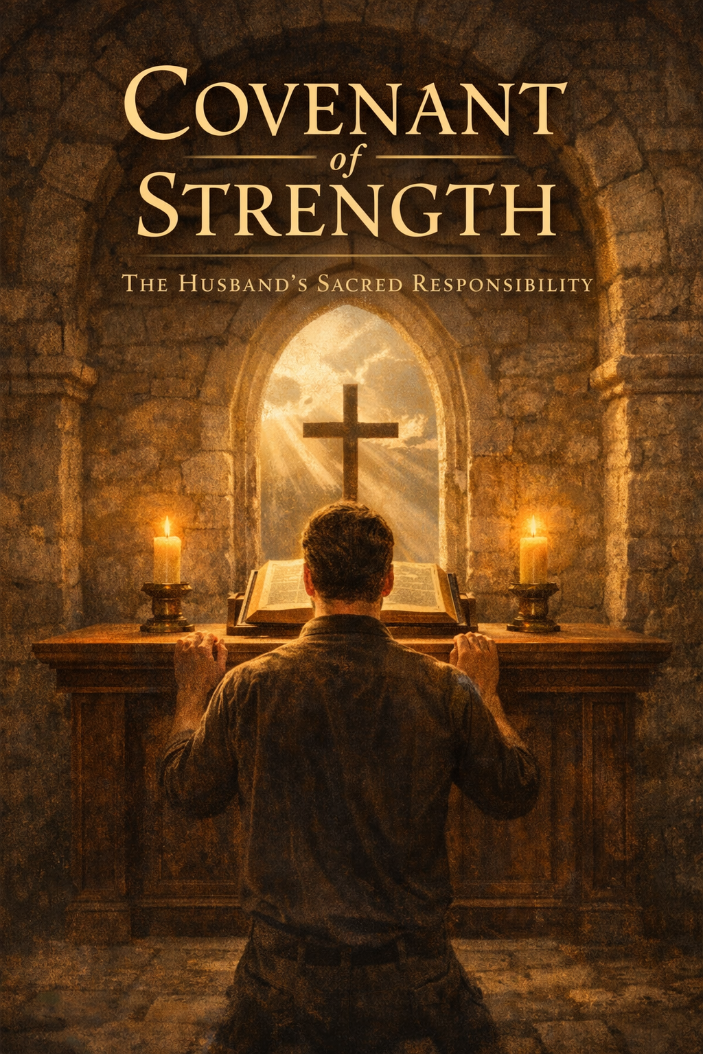 Covenant of Strength Cover